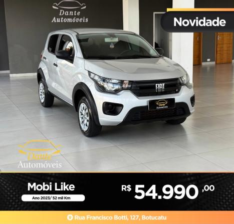 FIAT Mobi 1.0 4P FLEX DRIVE FIRE FLY, Foto 1
