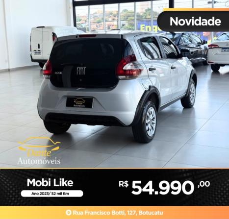 FIAT Mobi 1.0 4P FLEX DRIVE FIRE FLY, Foto 2