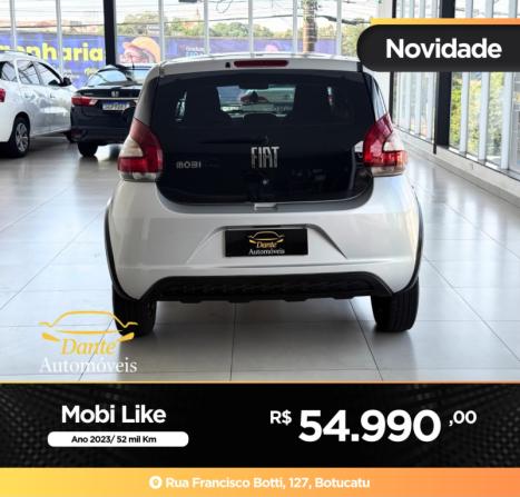 FIAT Mobi 1.0 4P FLEX DRIVE FIRE FLY, Foto 3