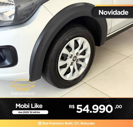 FIAT Mobi 1.0 4P FLEX DRIVE FIRE FLY, Foto 4