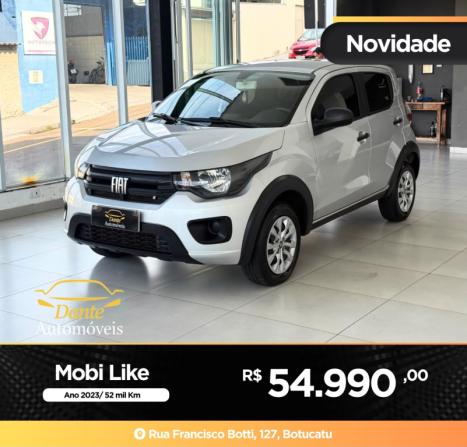 FIAT Mobi 1.0 4P FLEX DRIVE FIRE FLY, Foto 5