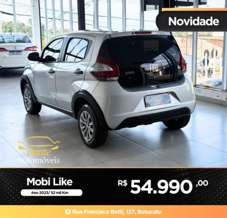 FIAT Mobi 1.0 4P FLEX DRIVE FIRE FLY, Foto 6