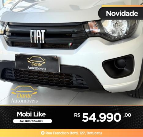 FIAT Mobi 1.0 4P FLEX DRIVE FIRE FLY, Foto 7