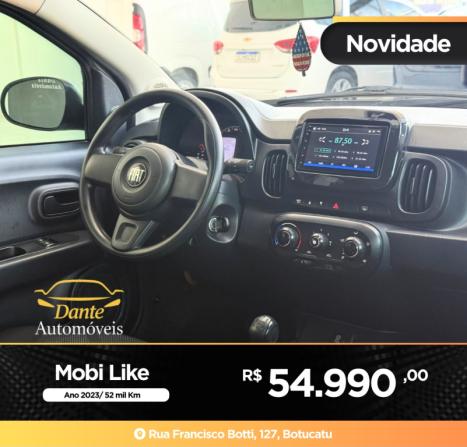 FIAT Mobi 1.0 4P FLEX DRIVE FIRE FLY, Foto 8