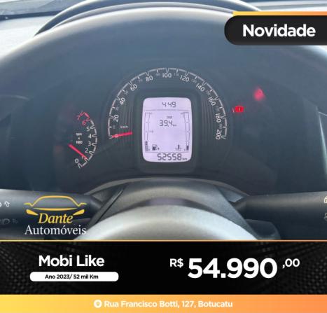 FIAT Mobi 1.0 4P FLEX DRIVE FIRE FLY, Foto 9