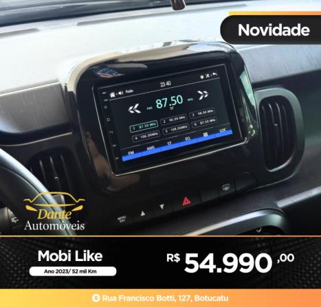 FIAT Mobi 1.0 4P FLEX DRIVE FIRE FLY, Foto 10