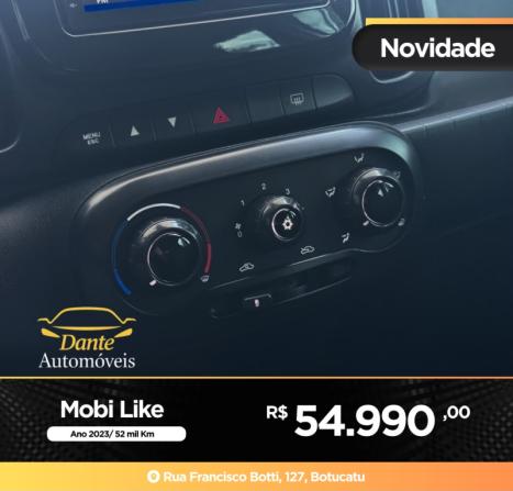 FIAT Mobi 1.0 4P FLEX DRIVE FIRE FLY, Foto 11