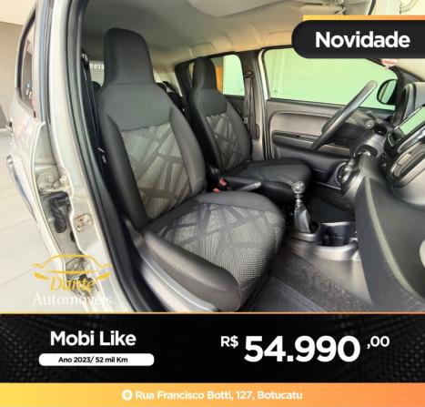 FIAT Mobi 1.0 4P FLEX DRIVE FIRE FLY, Foto 12