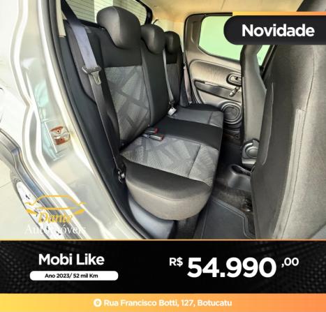 FIAT Mobi 1.0 4P FLEX DRIVE FIRE FLY, Foto 13