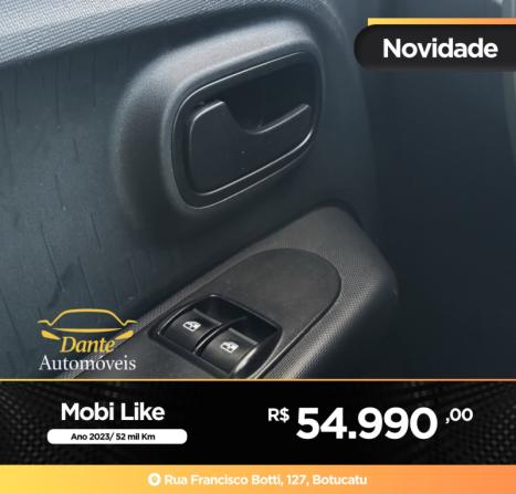 FIAT Mobi 1.0 4P FLEX DRIVE FIRE FLY, Foto 14