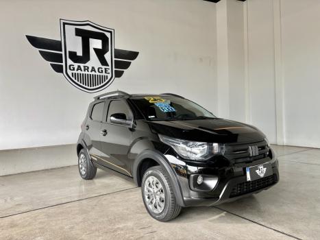 FIAT Mobi 1.0 4P FLEX EVO TREKKING, Foto 2