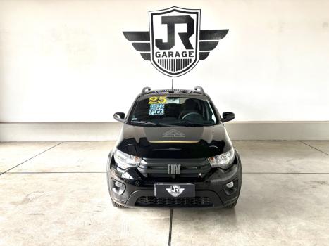 FIAT Mobi 1.0 4P FLEX EVO TREKKING, Foto 3