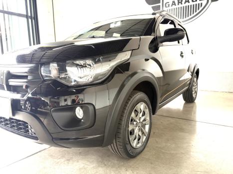 FIAT Mobi 1.0 4P FLEX EVO TREKKING, Foto 13