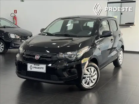 FIAT Mobi 1.0 4P FLEX EVO LIKE, Foto 1