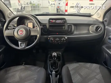FIAT Mobi 1.0 4P FLEX EVO LIKE, Foto 6