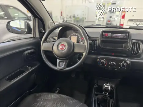 FIAT Mobi 1.0 4P FLEX EVO LIKE, Foto 7