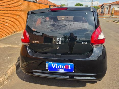 FIAT Mobi 1.0 4P FLEX EVO LIKE, Foto 4