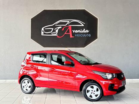 FIAT Mobi 1.0 4P FLEX EVO LIKE, Foto 3