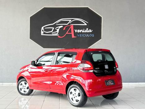 FIAT Mobi 1.0 4P FLEX EVO LIKE, Foto 4