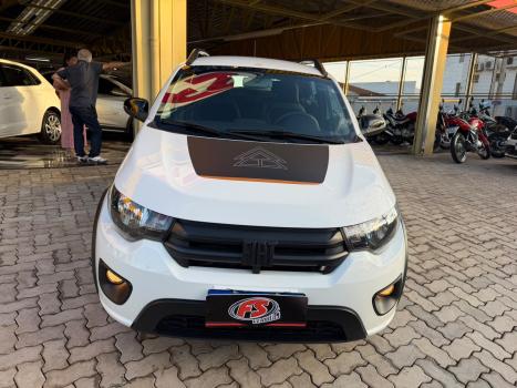 FIAT Mobi 1.0 4P FLEX FIRE FLY TREKKING, Foto 2