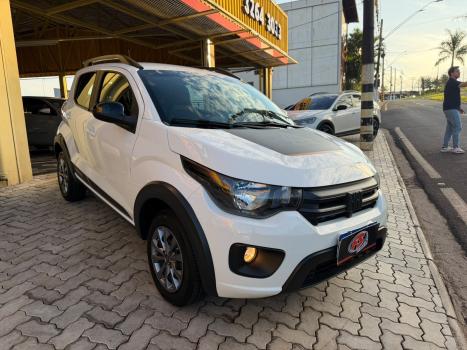 FIAT Mobi 1.0 4P FLEX FIRE FLY TREKKING, Foto 3