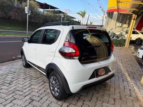 FIAT Mobi 1.0 4P FLEX FIRE FLY TREKKING, Foto 5