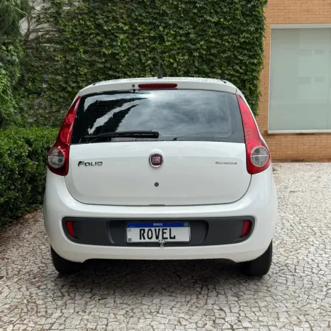 FIAT Palio 1.0 4P ELX FLEX ATTRACTIVE, Foto 5