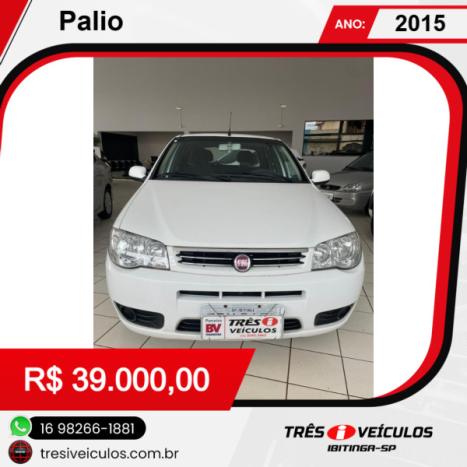 FIAT Palio 1.0 4P ELX FIRE, Foto 1