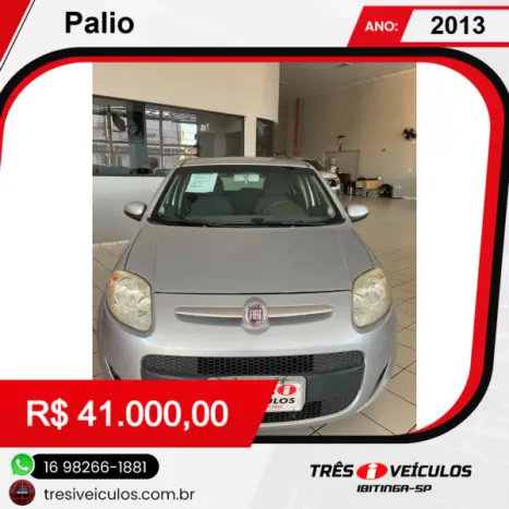 FIAT Palio 1.0 4P EX ATTRACTIVE, Foto 1