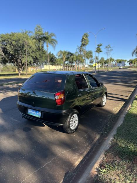 FIAT Palio 1.0 4P EX, Foto 8