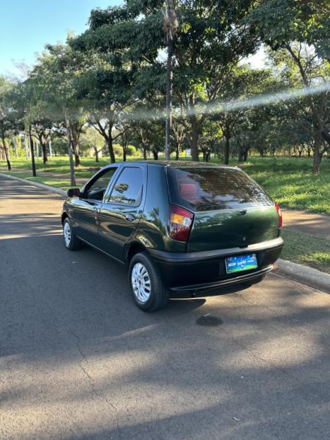 FIAT Palio 1.0 4P EX, Foto 6