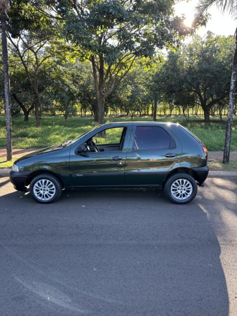 FIAT Palio 1.0 4P EX, Foto 4