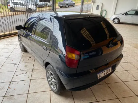 FIAT Palio 1.0 4P FIRE EX, Foto 2
