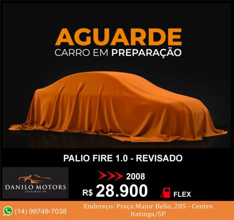 FIAT Palio 1.0 4P FIRE, Foto 1 FIAT Palio 1.0 4P FIRE, Foto 1