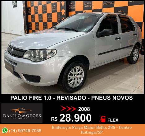 FIAT Palio 1.0 4P FIRE, Foto 1