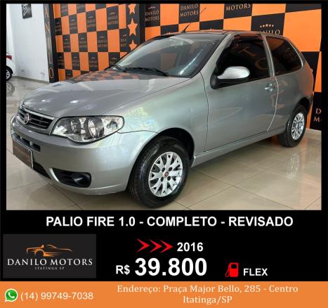 FIAT Palio 1.0 4P FIRE, Foto 1