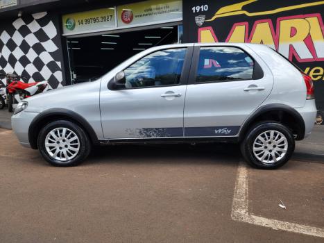 FIAT Palio 1.0 4P FIRE FLEX WAY, Foto 4