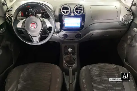 FIAT Palio 1.0 4P FLEX ATTRACTIVE, Foto 10