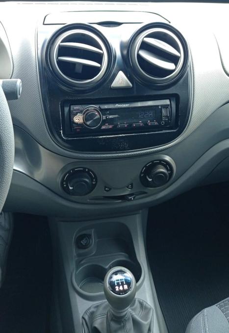 FIAT Palio 1.0 4P FLEX ATTRACTIVE, Foto 6