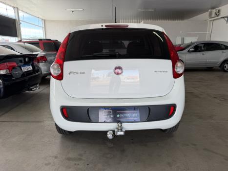 FIAT Palio 1.0 4P FLEX ATTRACTIVE, Foto 4