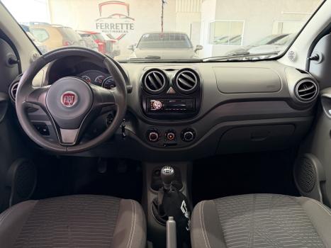 FIAT Palio 1.0 4P FLEX ATTRACTIVE, Foto 13