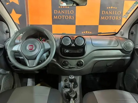 FIAT Palio 1.0 4P FLEX ATTRACTIVE, Foto 6