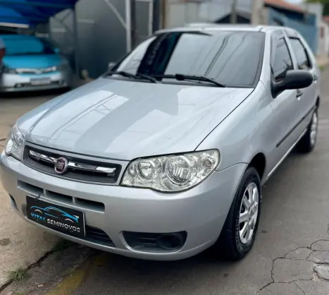 FIAT Palio 1.0, Foto 1