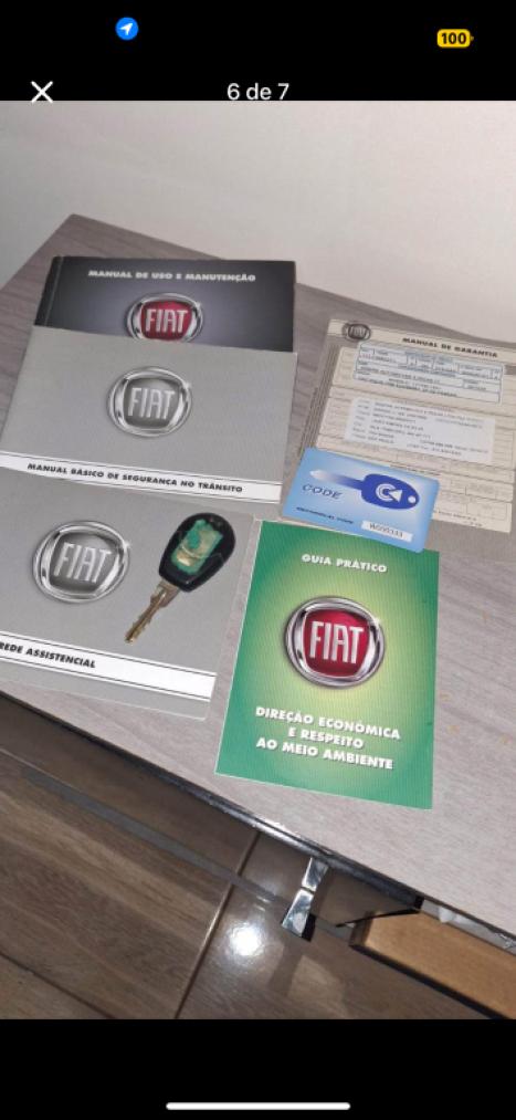FIAT Palio 1.0 FIRE ECONOMY FLEX, Foto 11 FIAT Palio 1.0 FIRE ECONOMY FLEX, Foto 11