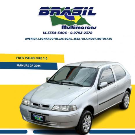FIAT Palio 1.0 FIRE, Foto 1