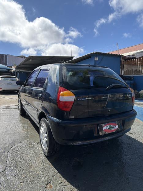 FIAT Palio 1.3 16V 4P FLEX ELX, Foto 2