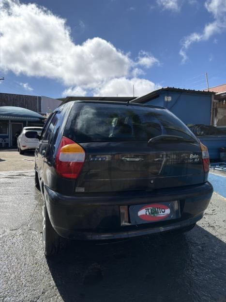 FIAT Palio 1.3 16V 4P FLEX ELX, Foto 3