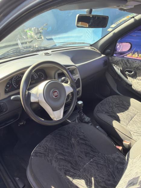 FIAT Palio 1.3 16V 4P FLEX ELX, Foto 4