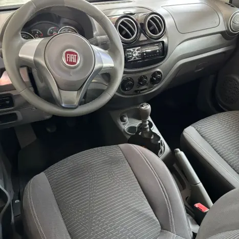 FIAT Palio 1.4 4P FLEX ATTRACTIVE, Foto 2