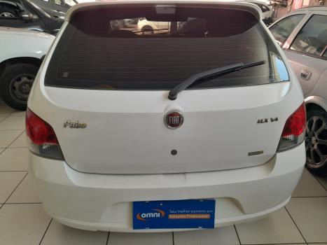 FIAT Palio 1.4 4P FLEX ELX, Foto 4 FIAT Palio 1.4 4P FLEX ELX, Foto 4